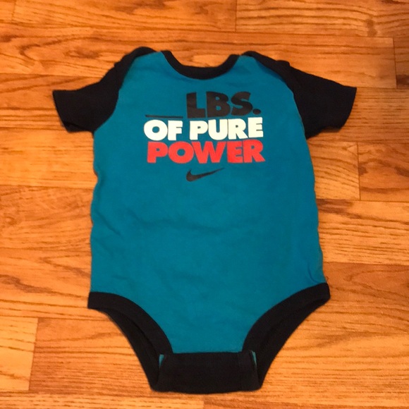 Nike & Saints onesies sizes 0-3 Months - Picture 4 of 10